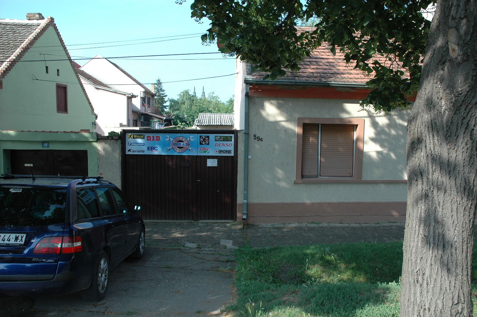 Motorcycle Service Boban