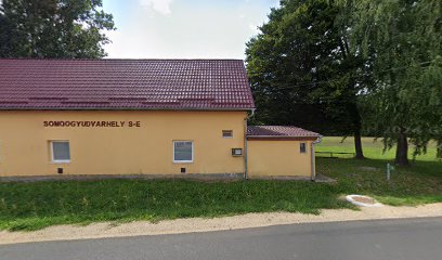 Somogyudvarhelyi focipálya