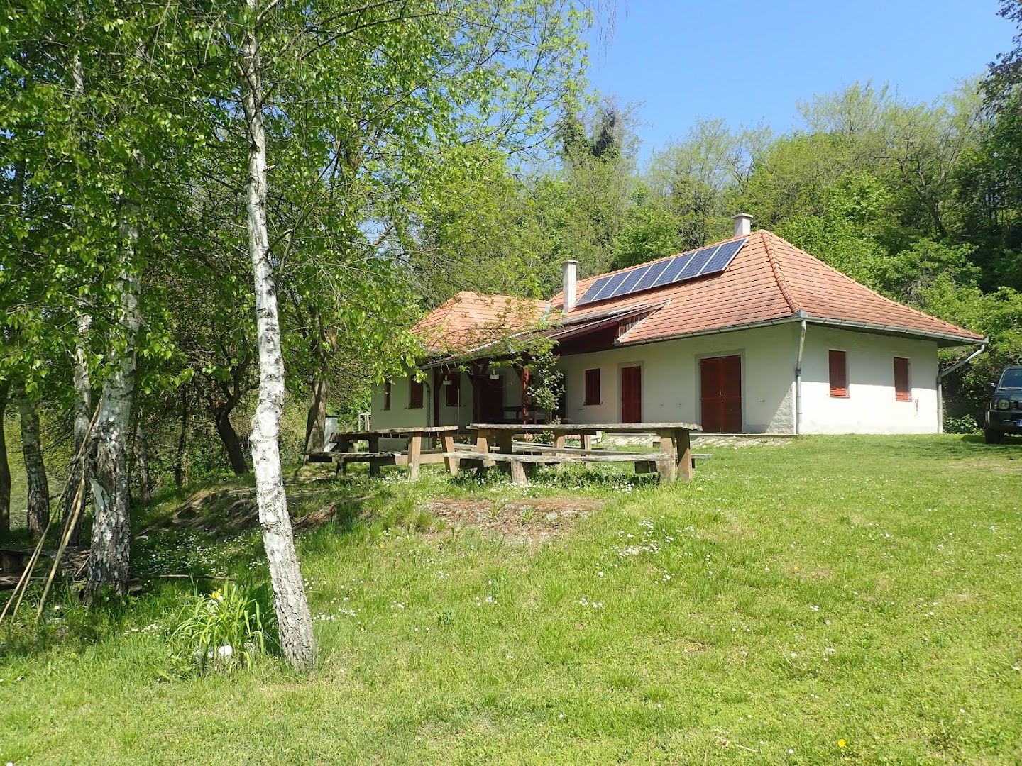 Nemzetiparki Vízházunk