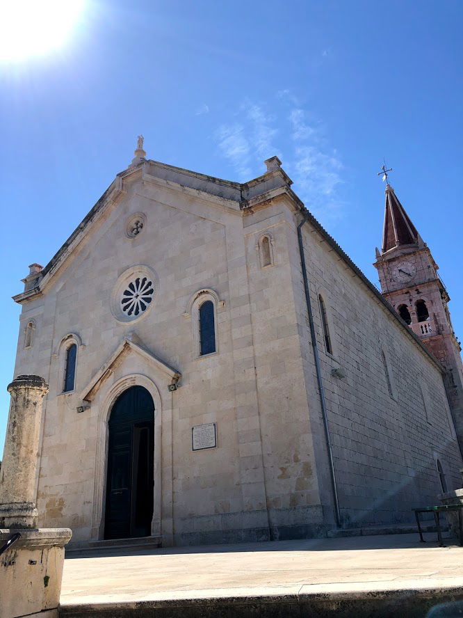 Brač - Postira, Lovrečina - Central Dalmatia Croatia- Theme Trails