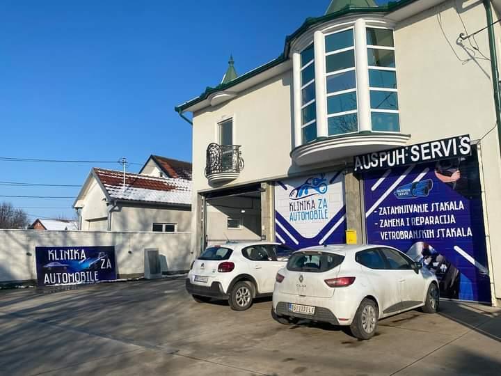 Klinika za automobile