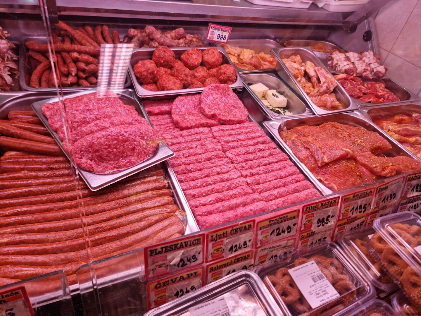 Mesara i pečenjara Jovanović