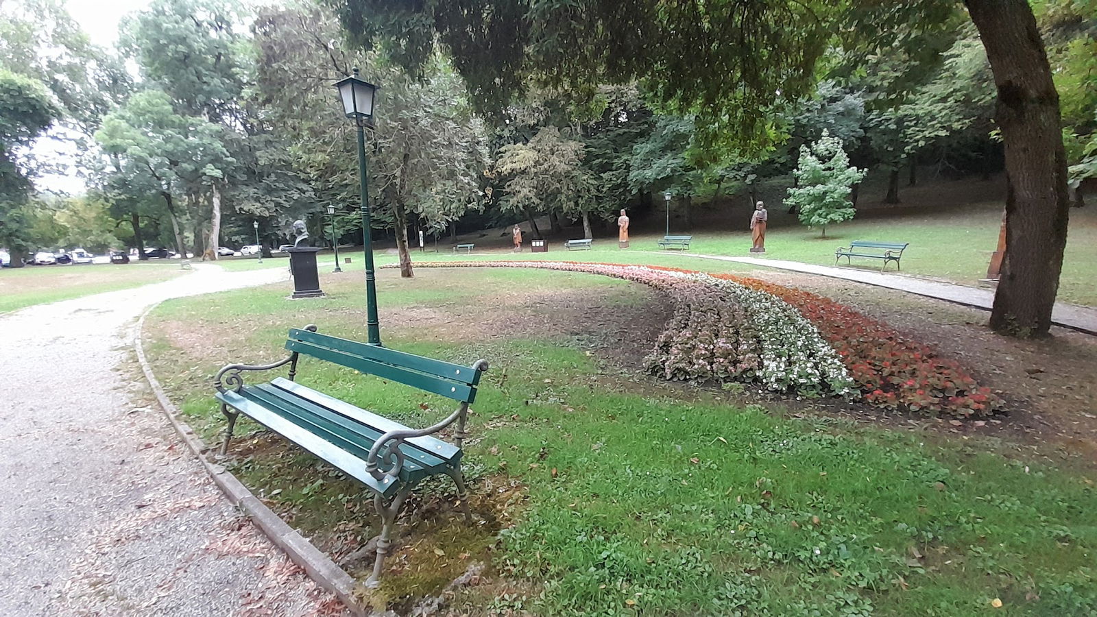 Park Maksimilijana Vrhovca