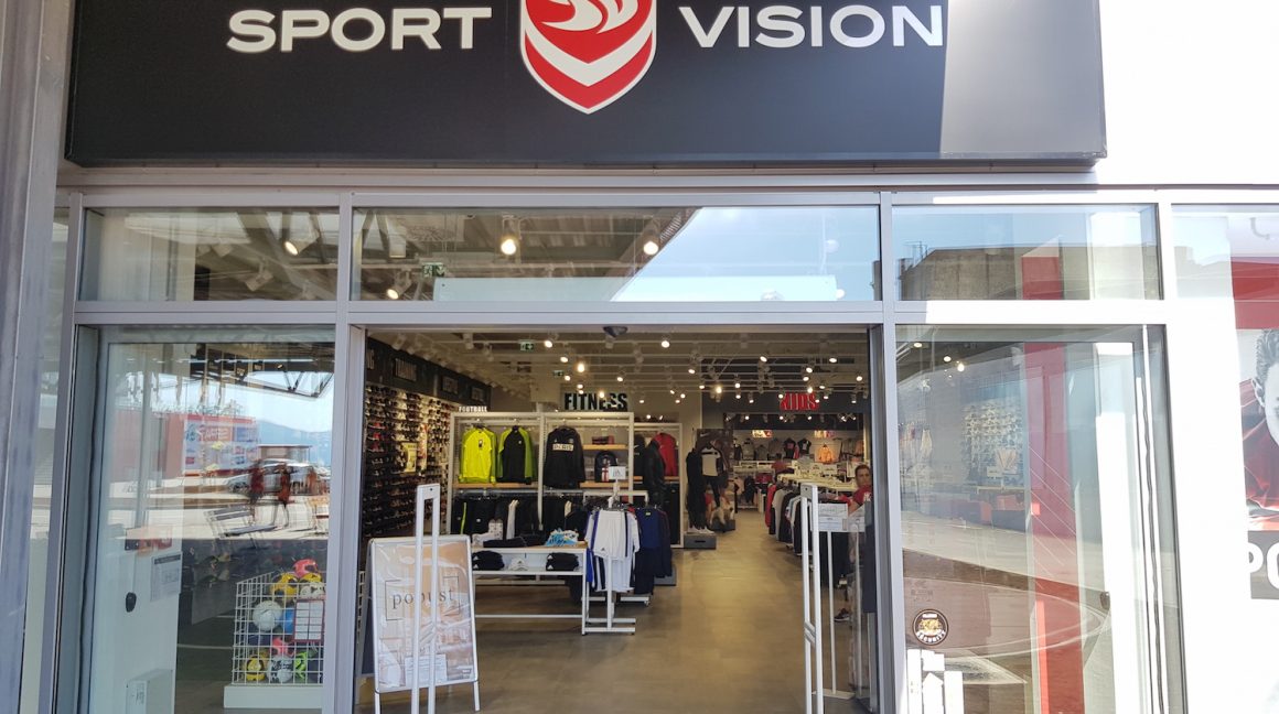 Sport Vision Retail Park Martinkovac