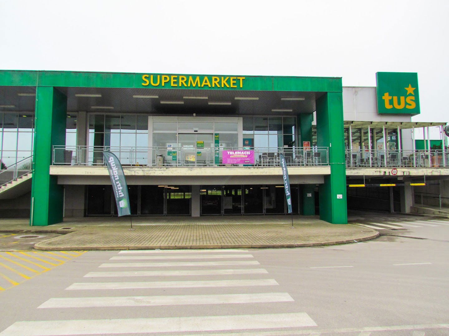 Tuš supermarket Laško