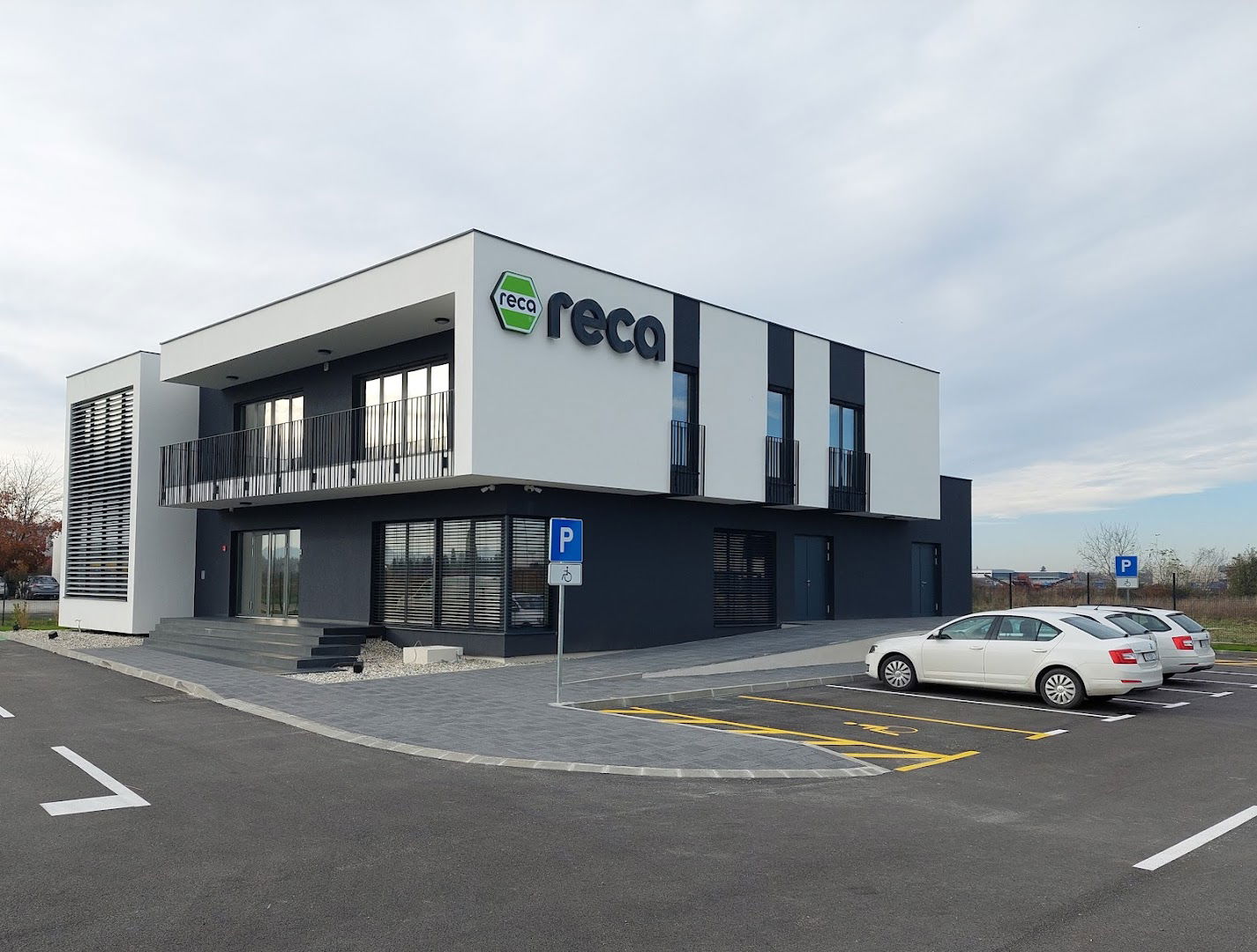 RECA Ltd.