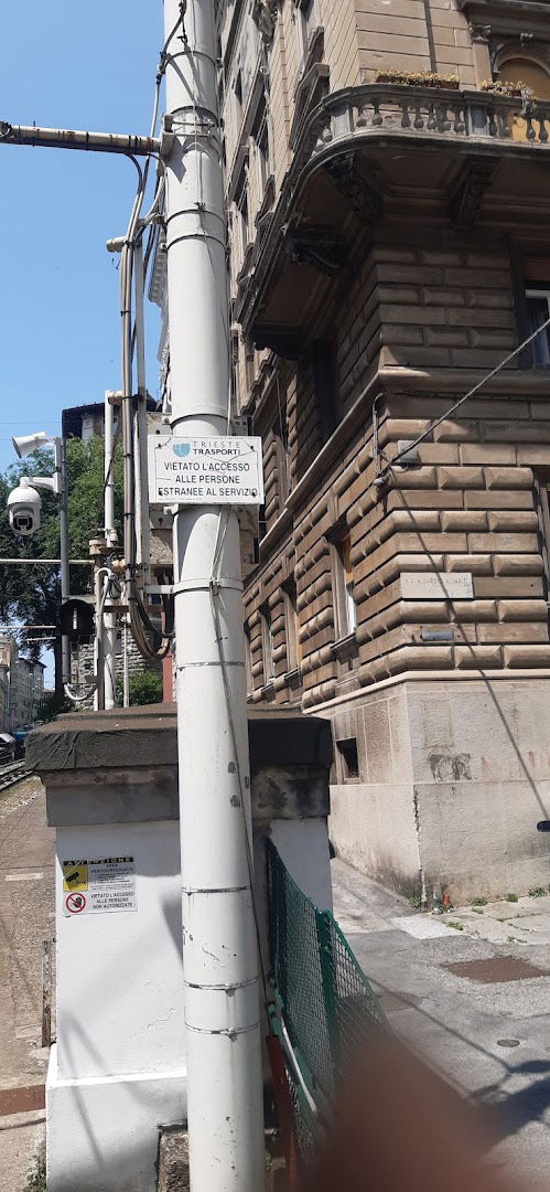 piazza Casali - tramvia