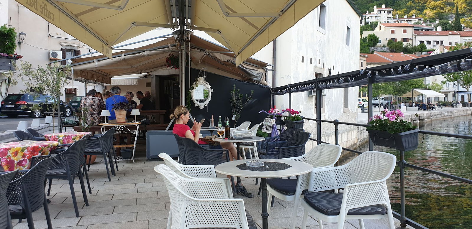 Restaurant "Ribarnica Bakar"