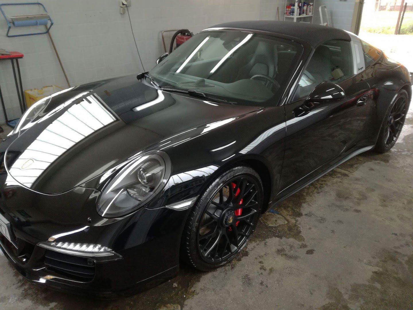 AUTOPRAONA TIZAJ, NEVENKA TIZAJ, ČEHOVEC 92