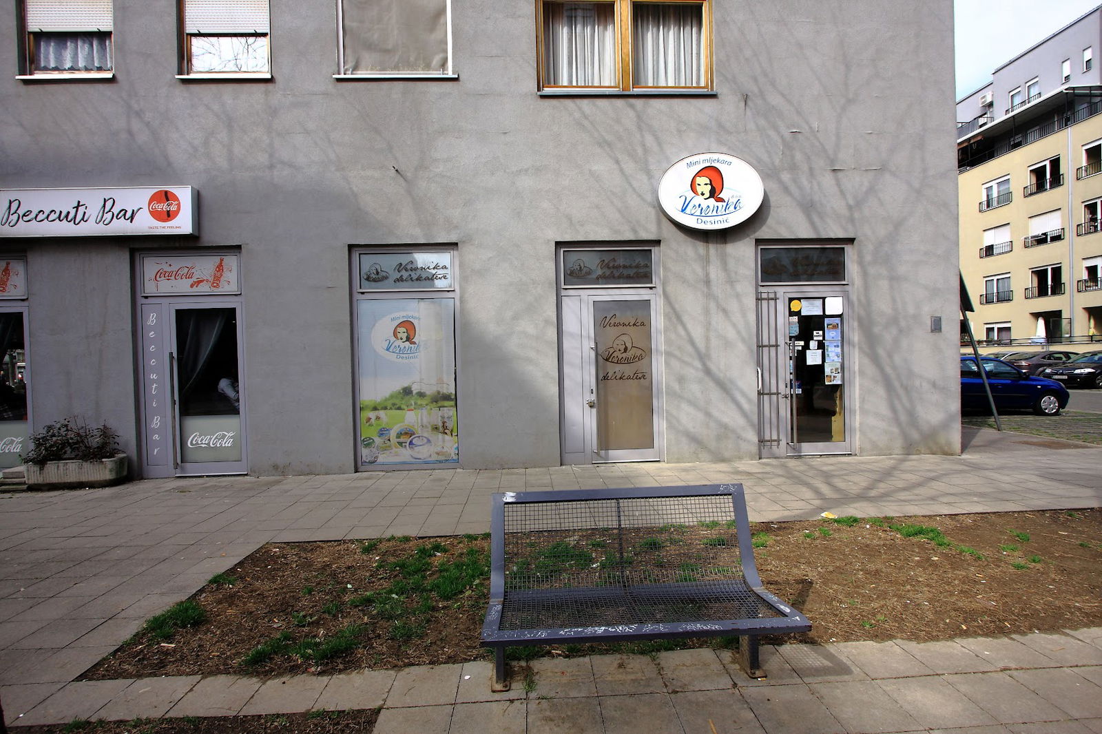 Veronika delikatese Špansko