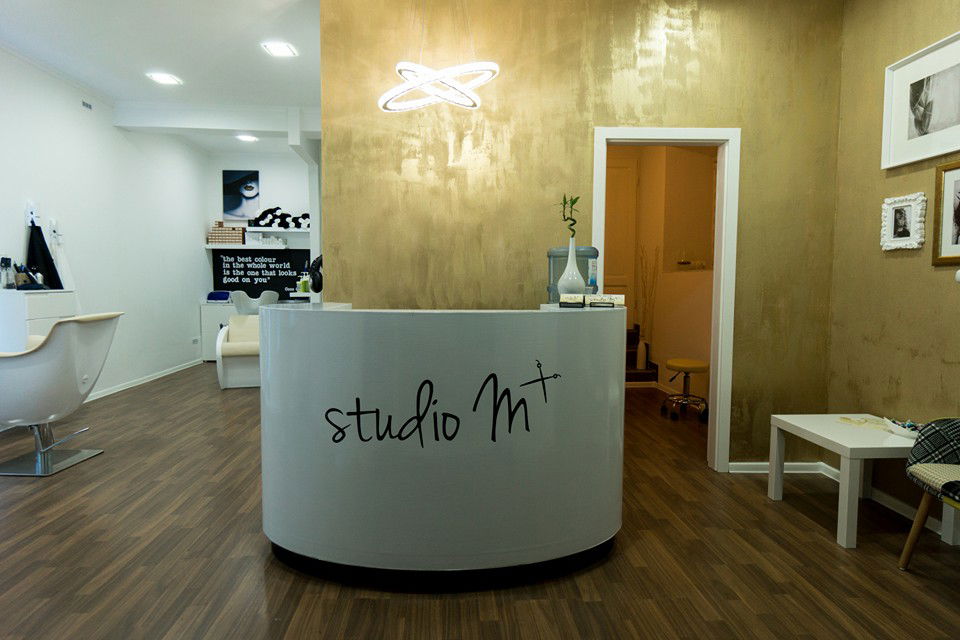 Studio M - Beauty Salon