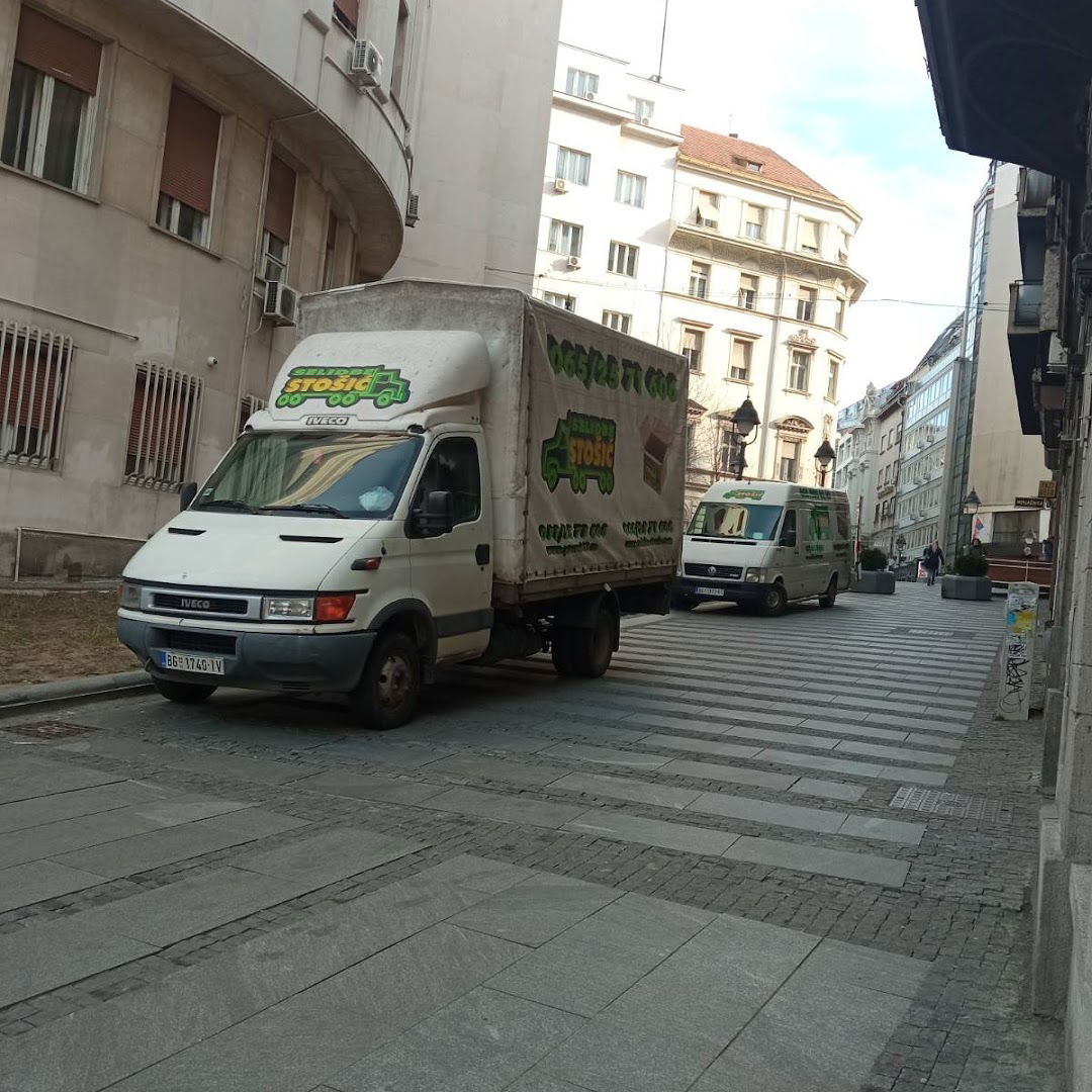 Selidbe Stošić Beograd