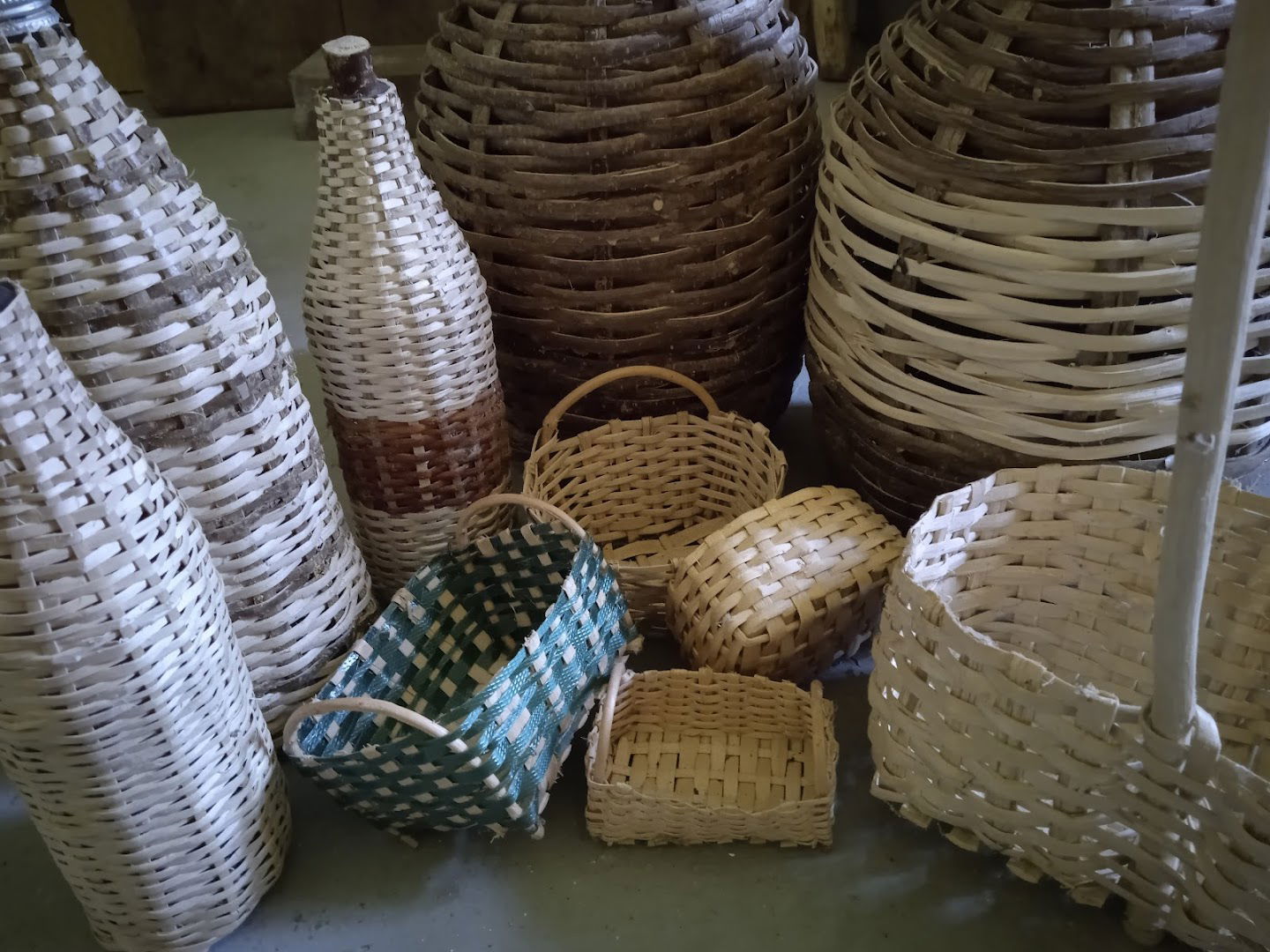 Etnografska zbirka "Muzej"