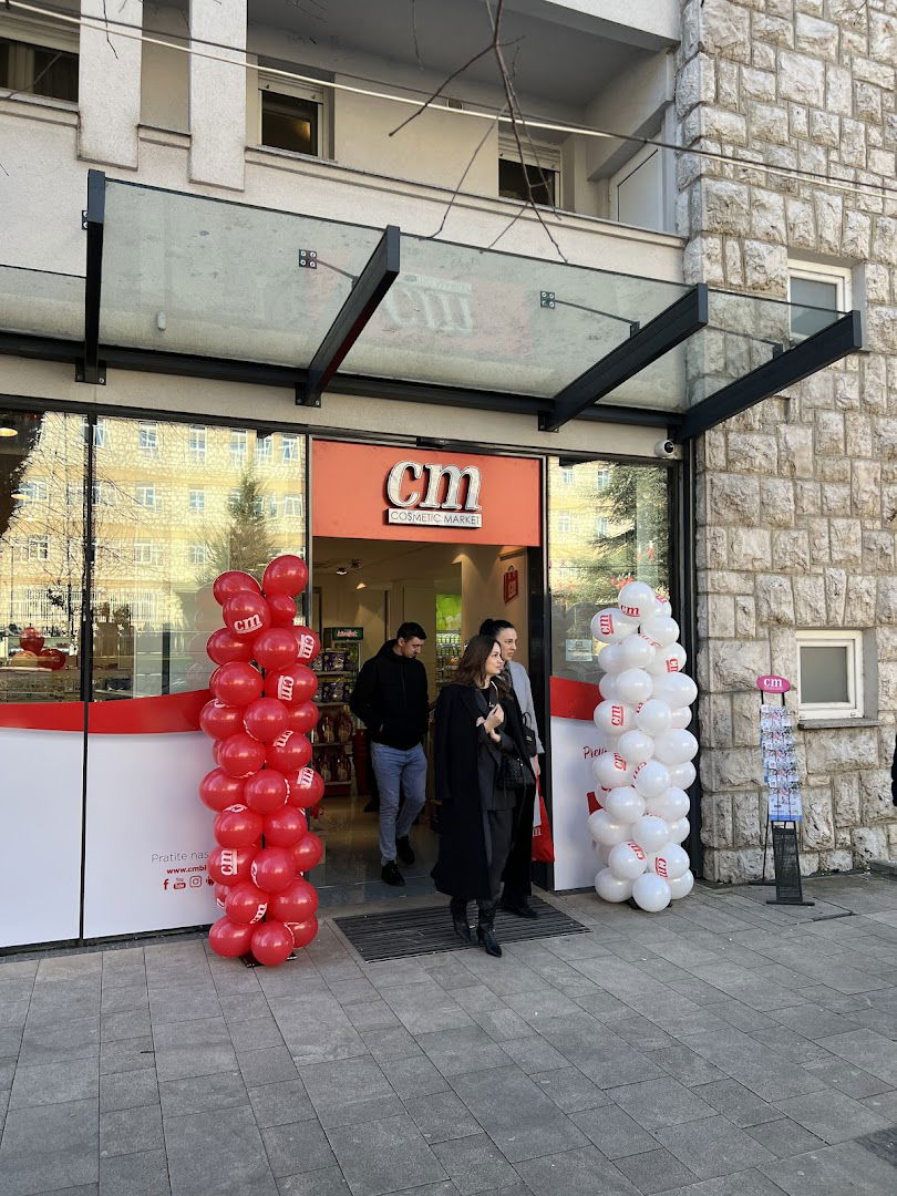 CM-Cosmetic Market