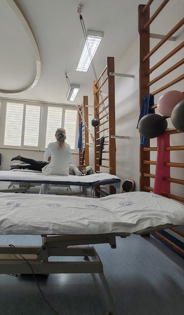 Zavod za fizikalnu medicinu i rehabilitaciju s reumatologijom DNEVNA BOLNICA