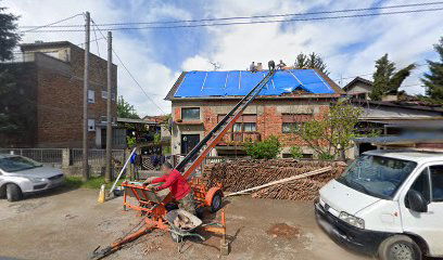 Frizerski salon Anita