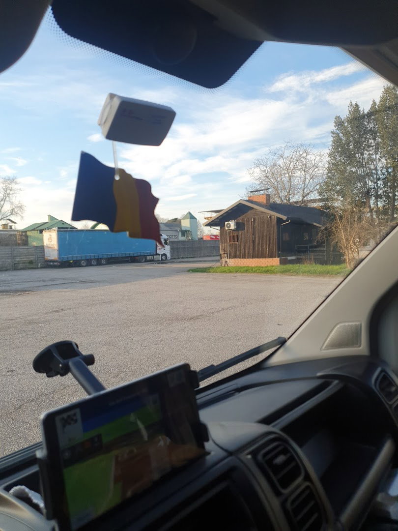 Dogana parking Codognoto