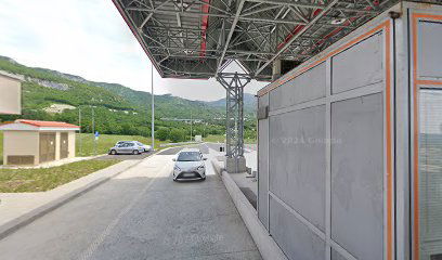 Naplatna postaja Vranja