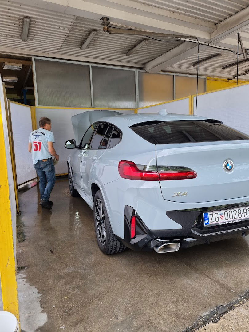 Samoposlužna Autopraonica