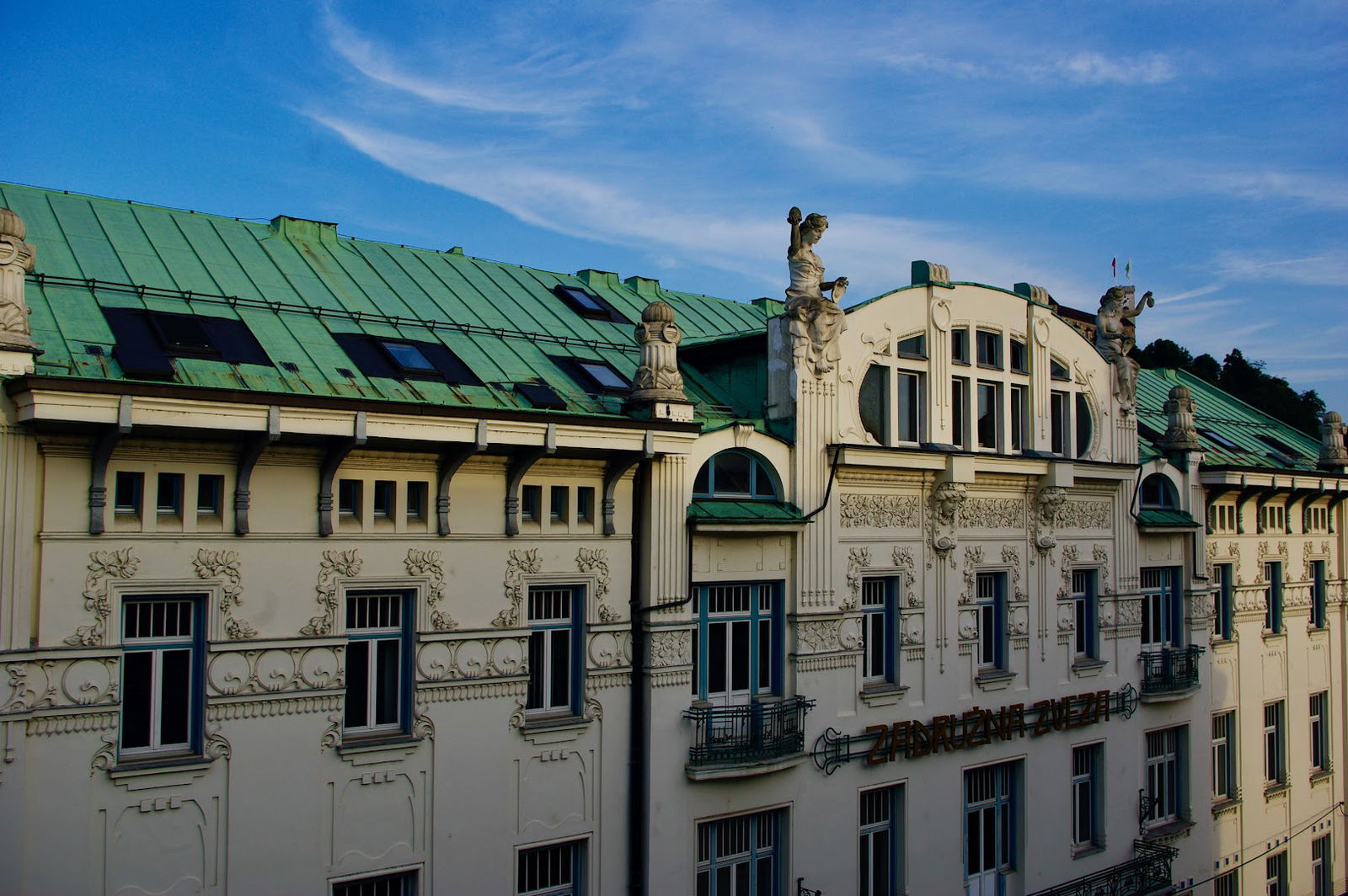 Zadružna zveza Slovenije, zadruga z omejeno odgovornostjo, Ljubljana