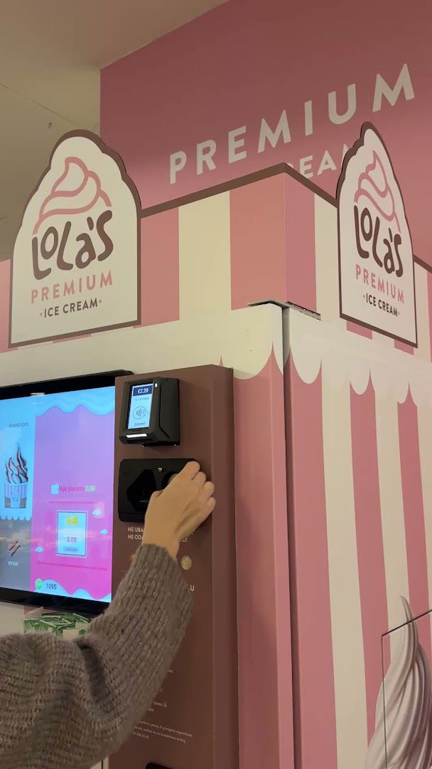 Lola’s Premium Ice Cream