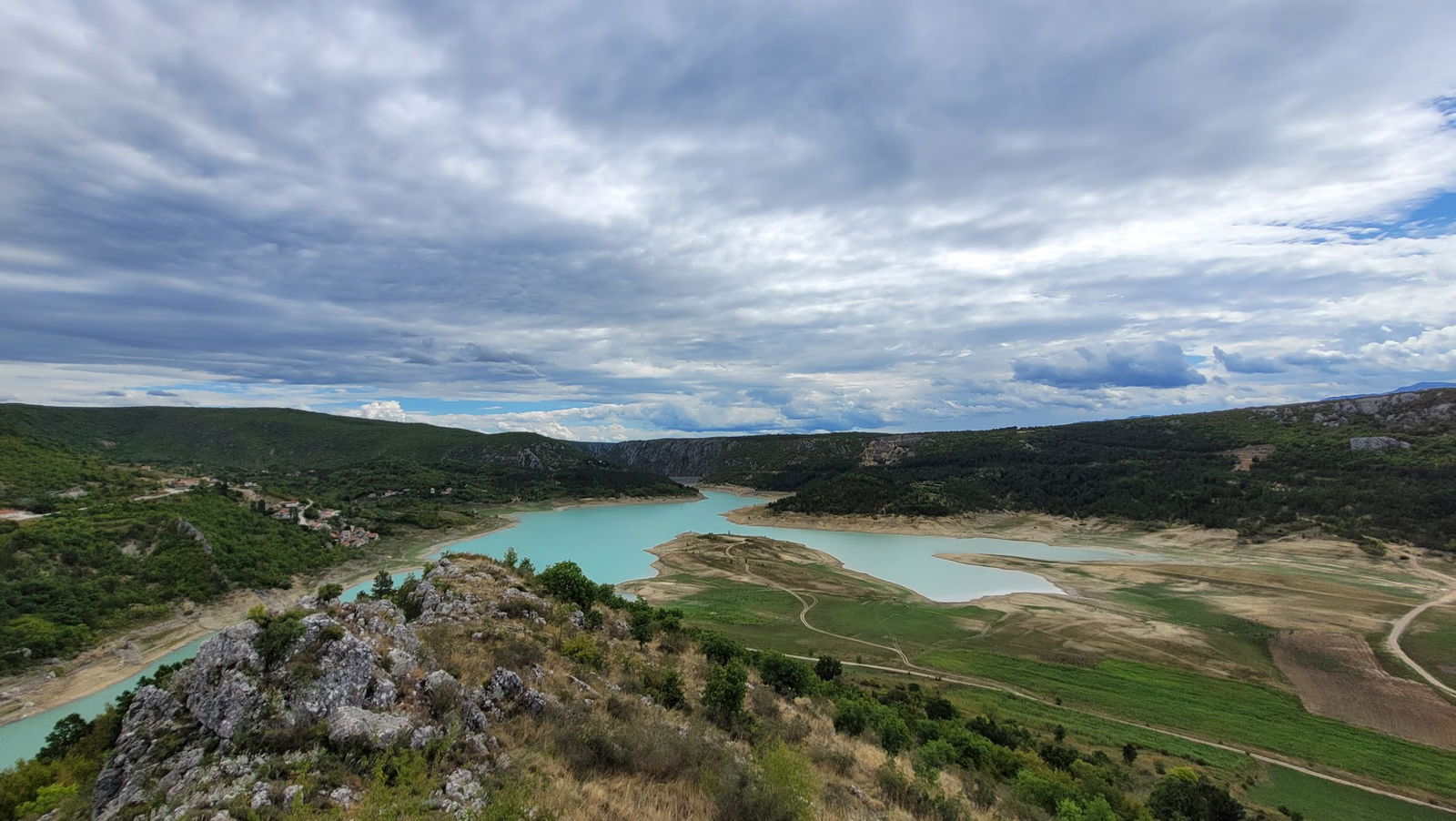 Mediaeval fortress of Ričice