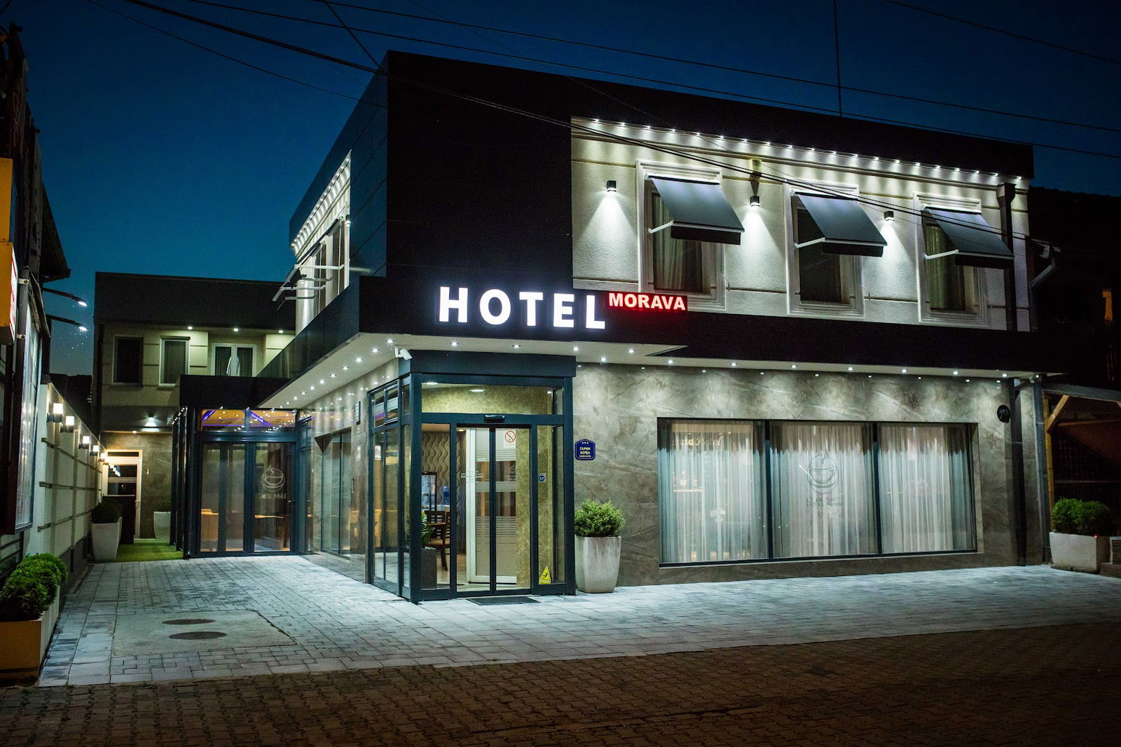 HOTEL Morava - Šabac