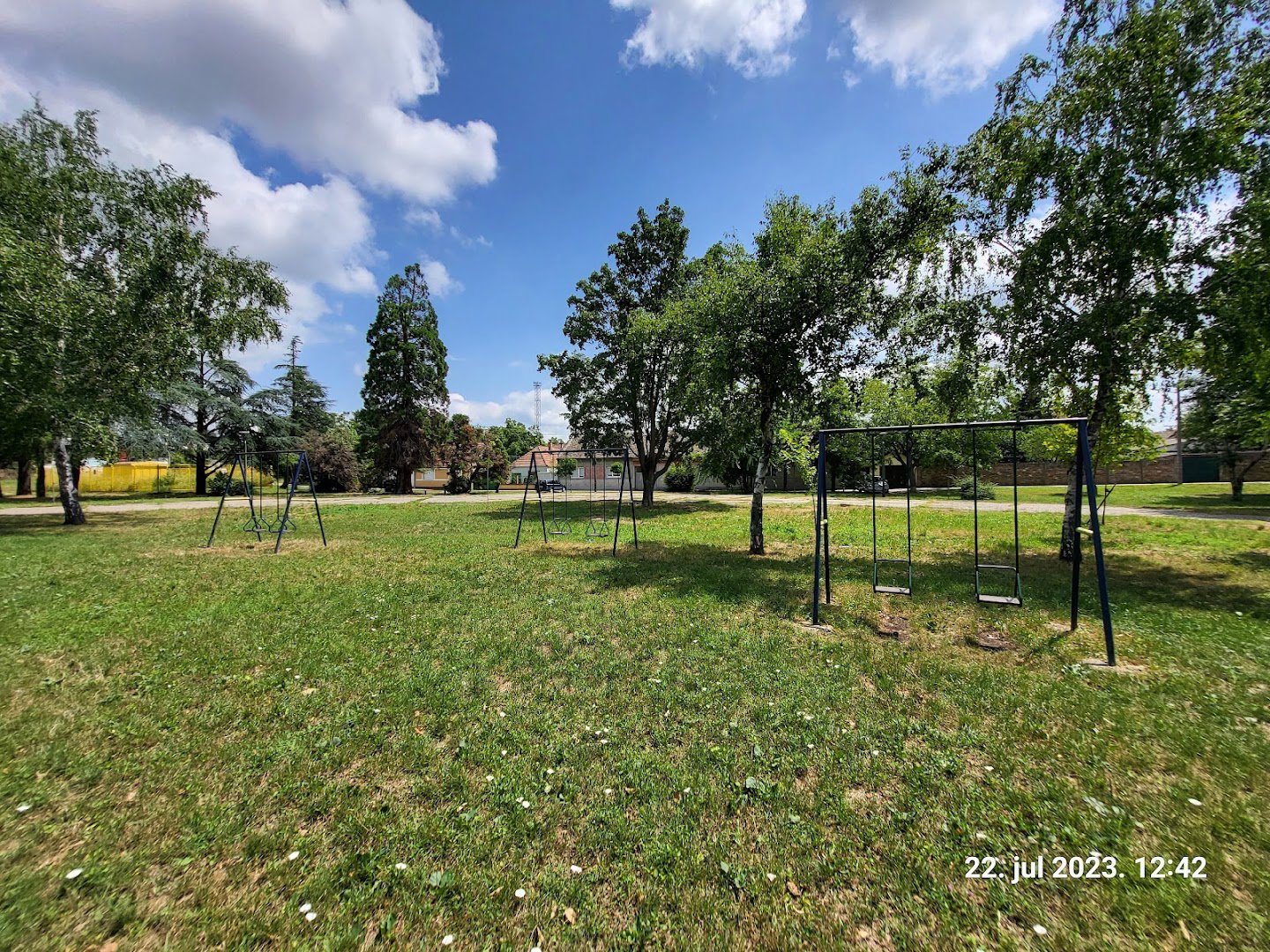 Prisajedinjenja Park