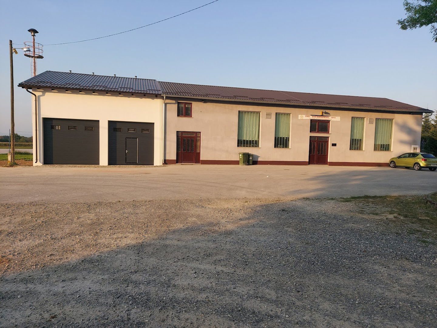 DVD Markusevec Turopoljski