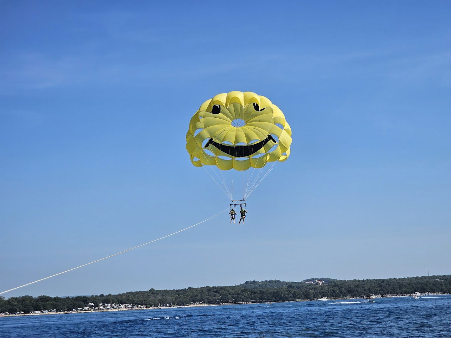 Parasail Porec