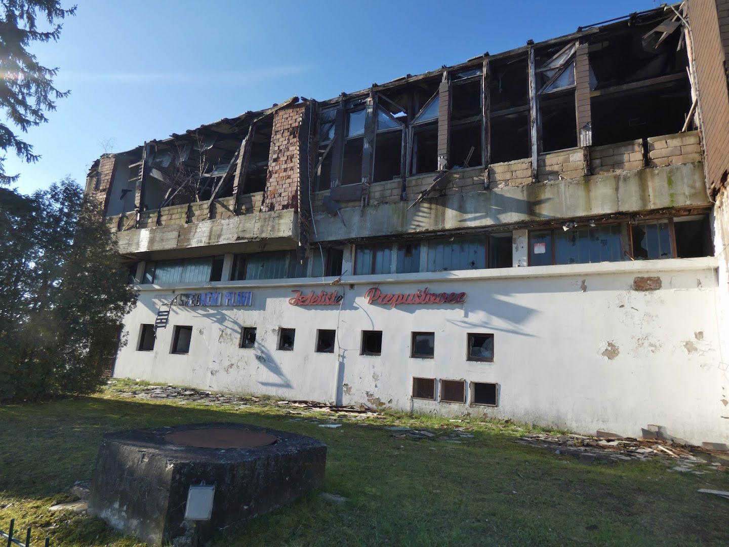 Prepuštovec-izletišt