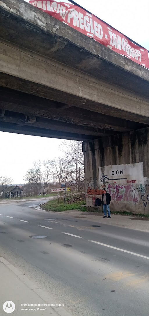 Železnički nadvožnjak