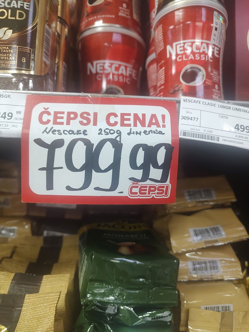 ČEPSI