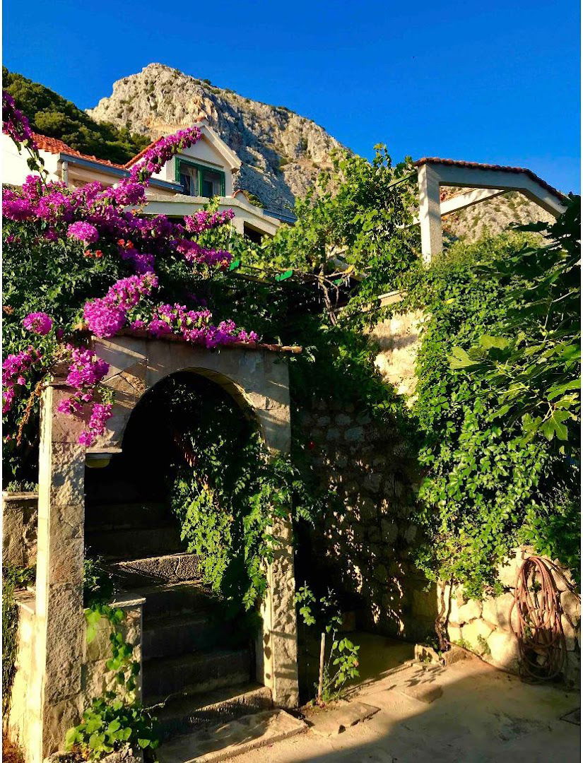 Peacefull Holiday house near virgin beach