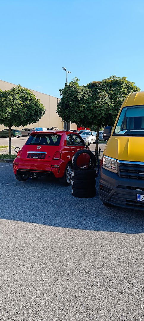 PROGUME Mobilna vulkanizacija