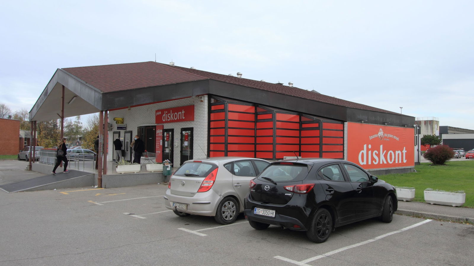 PIK Vrbovec - Discount Store