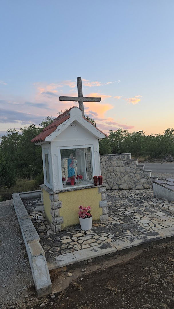 kapelica Blaženoj Djevici Mariji 🌹✝️