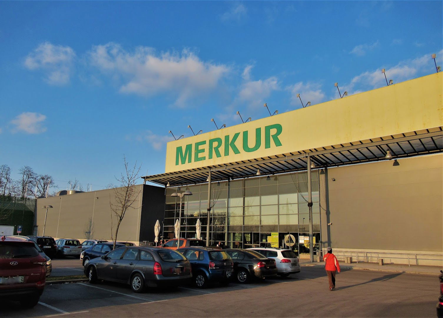 Merkur - Trgovina in storitve, d.d., PE Tc merkur Murska Sobota