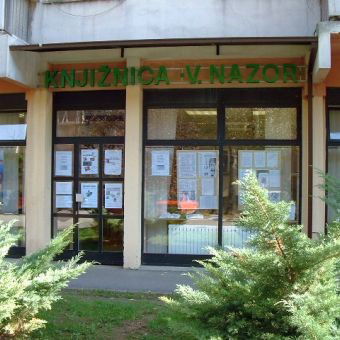 Knjižnice grada Zagreba, knjižnica Gajnice