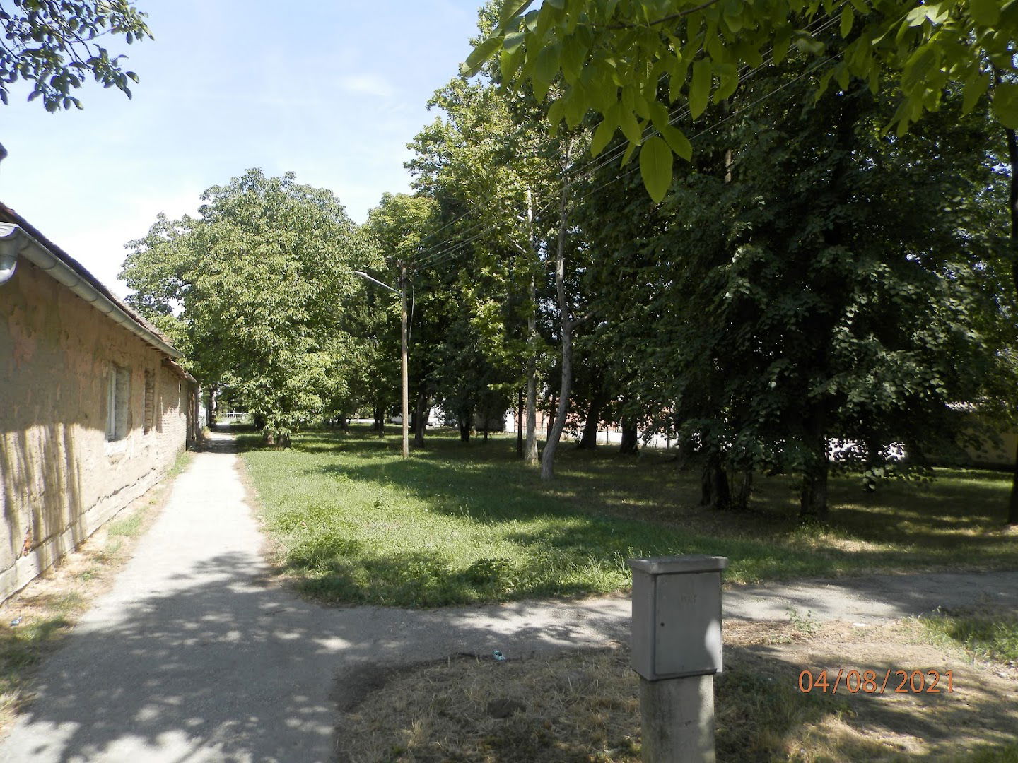 Park Žarka Zrenjanina