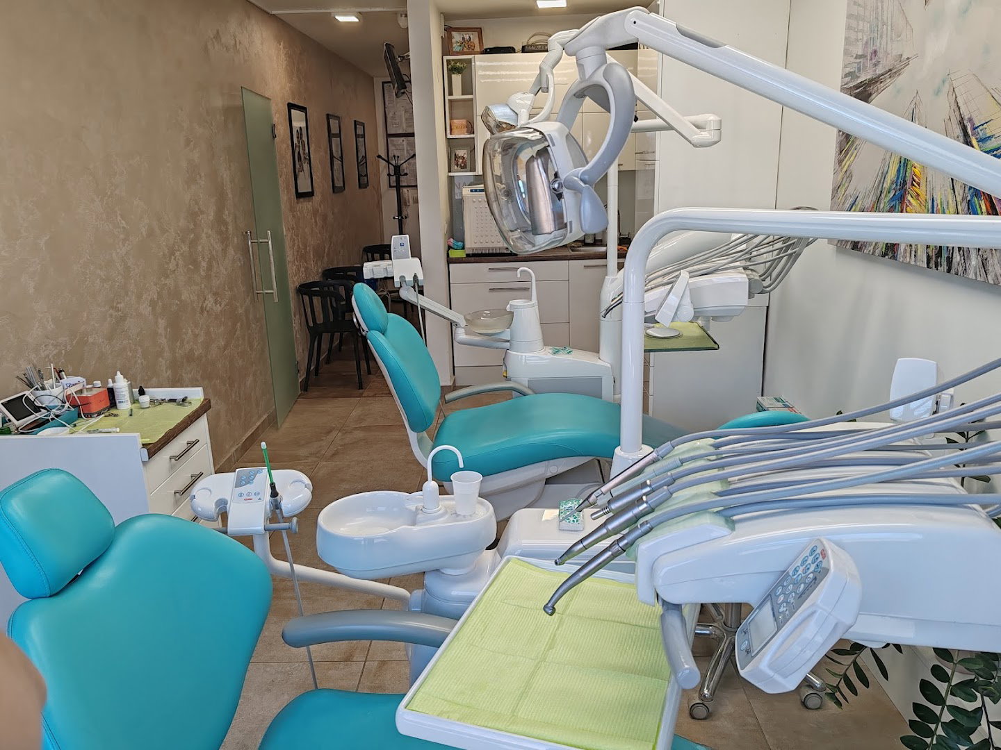 Stomatoloska ordinacija Bojana Ninic Martac