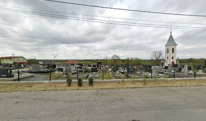 Gudovac cemetery
