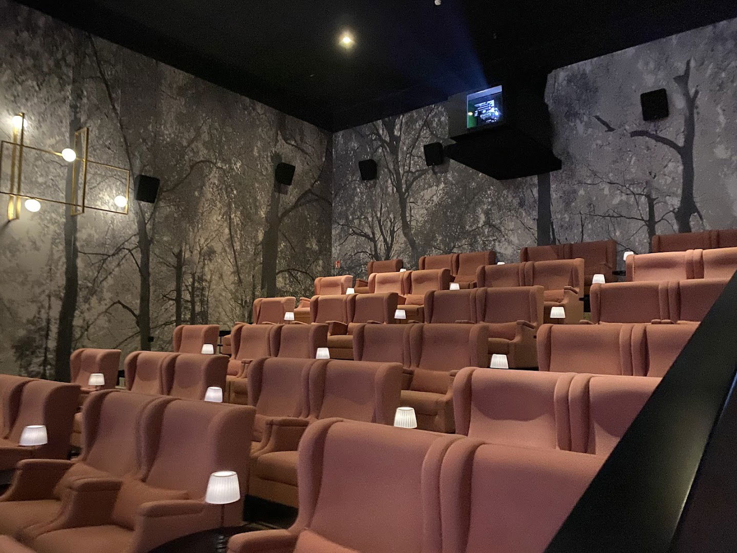 Kaptol Boutique Cinema & Bar