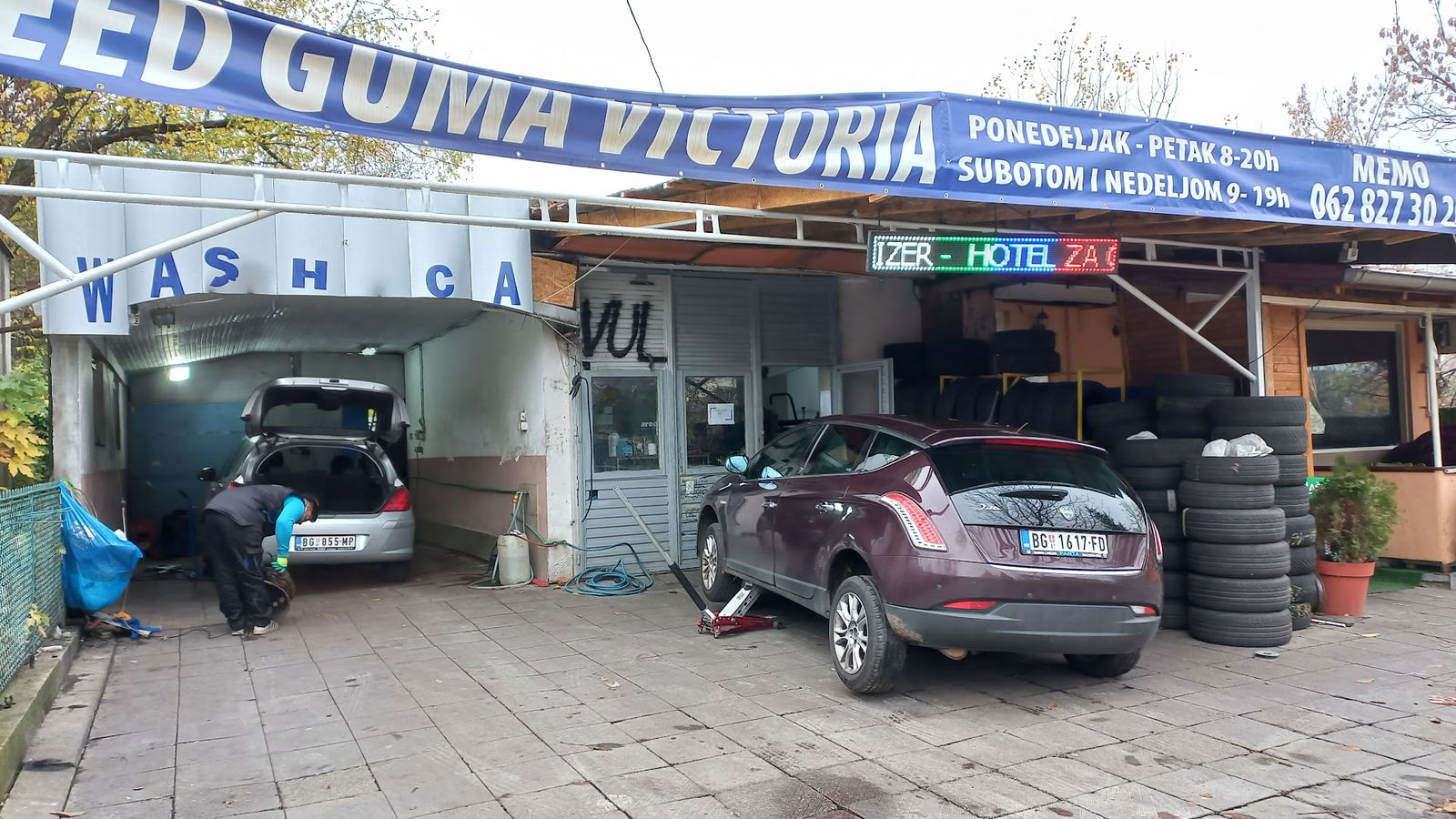 Speed Tires Victoria