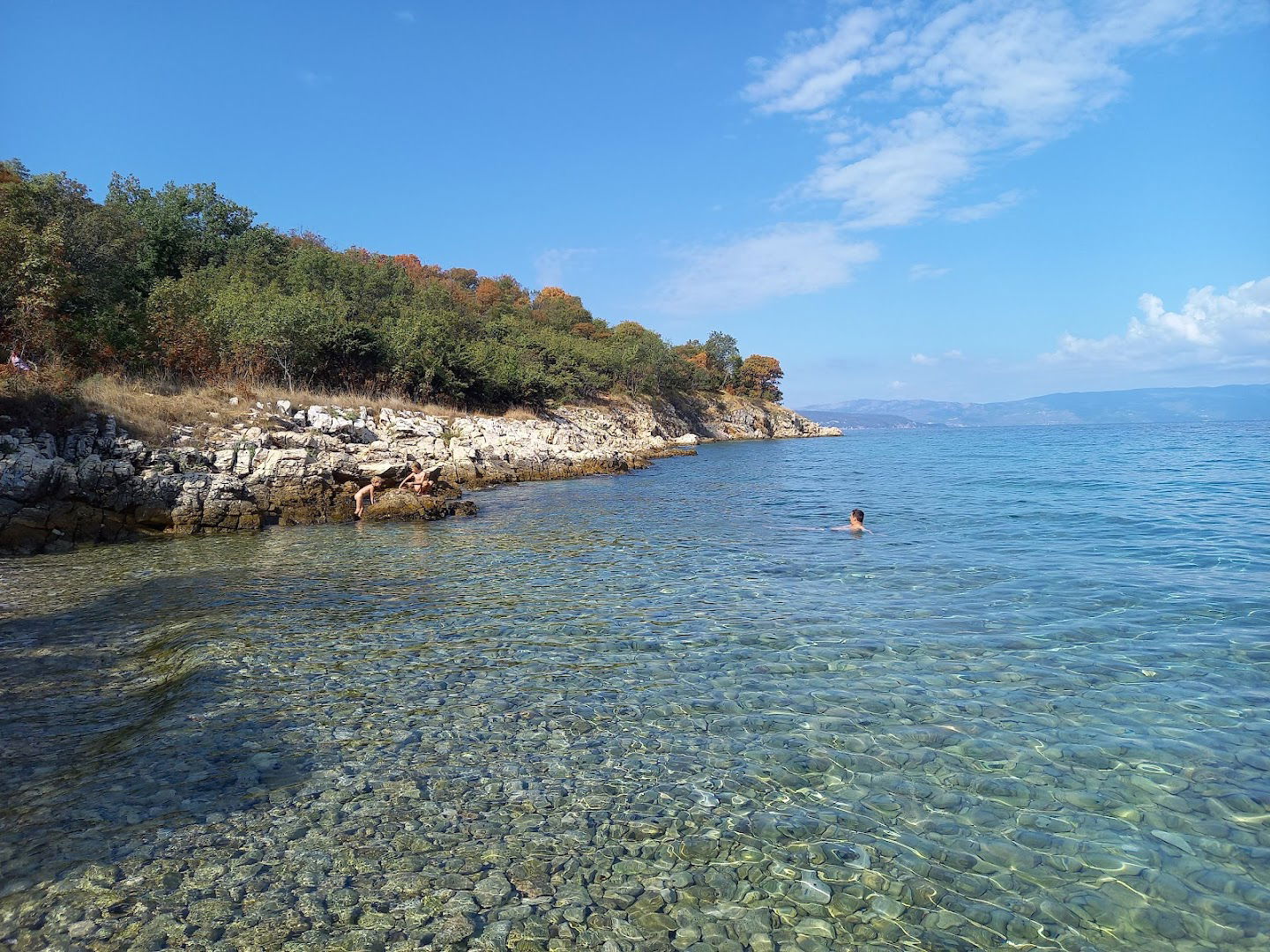 Lokva Slatin on the Cape Cuf