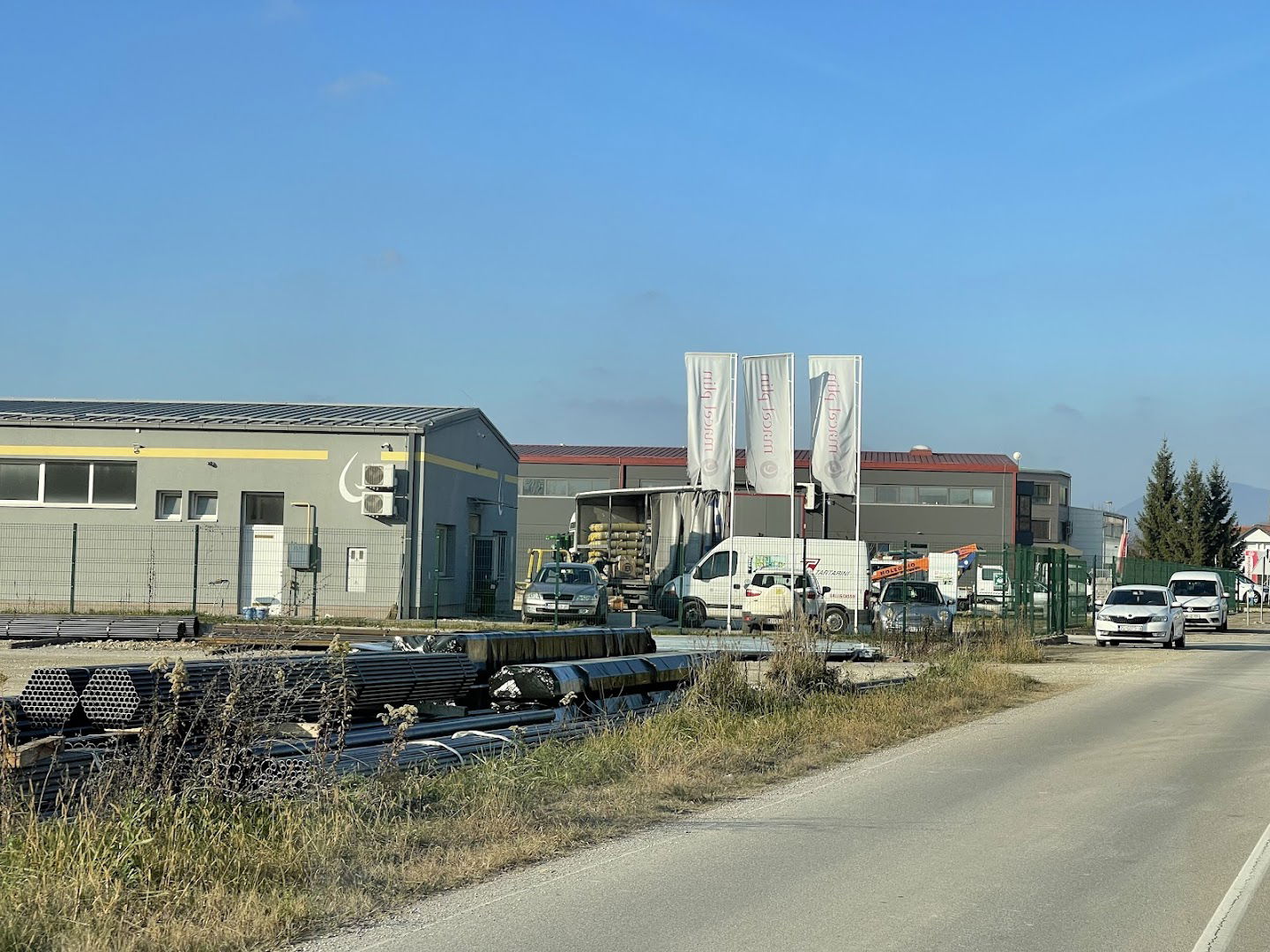 Macel Plin Začretje