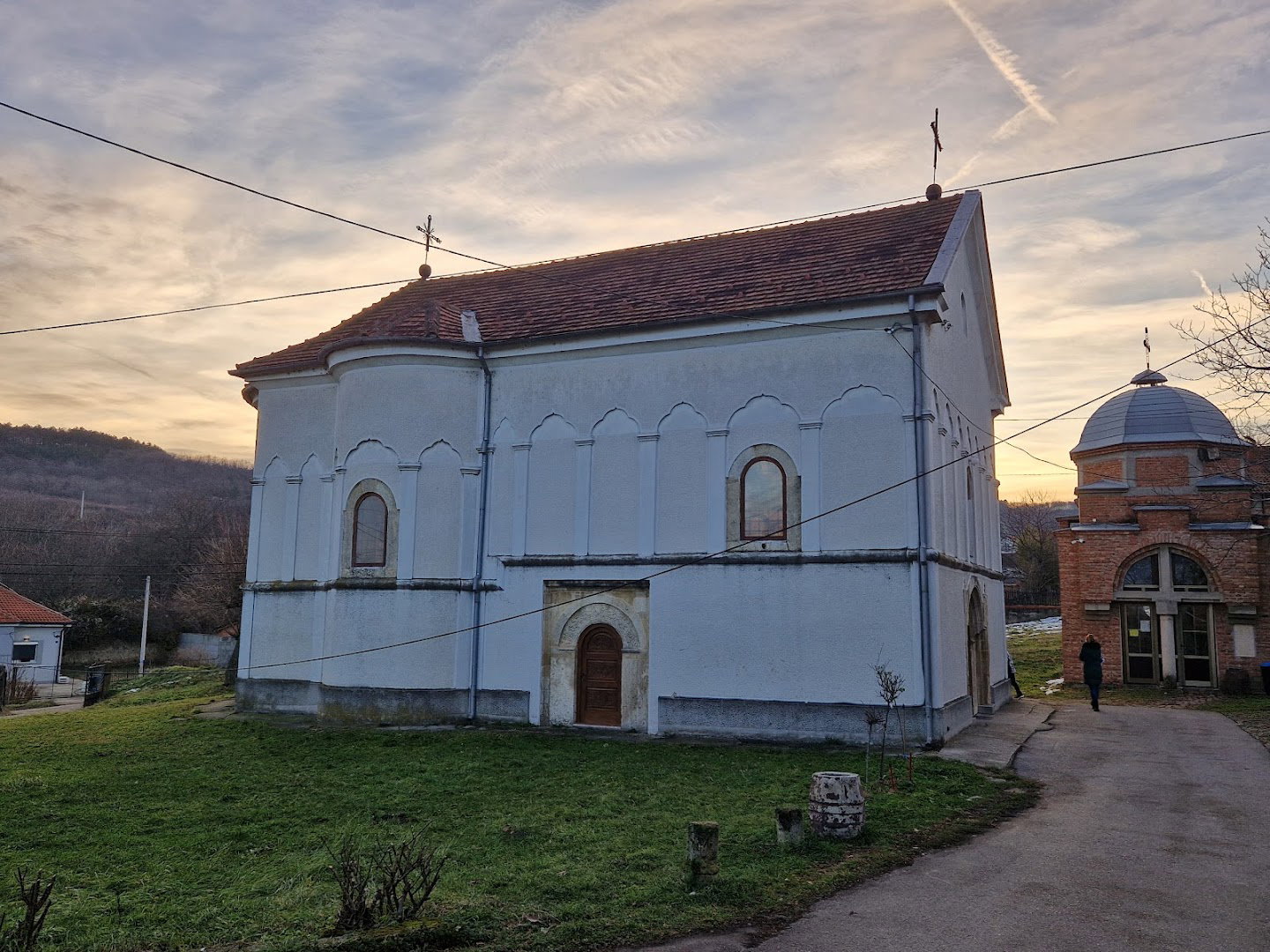 Црква Светог Николе у Вишњици