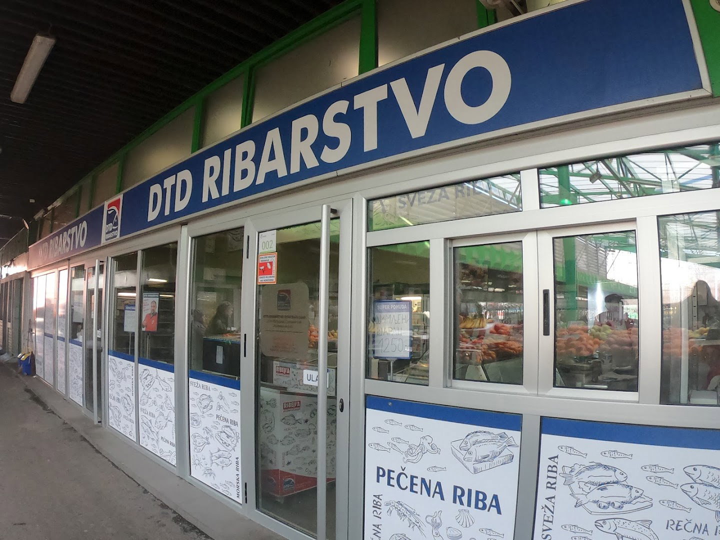 DTD Ribarstvo