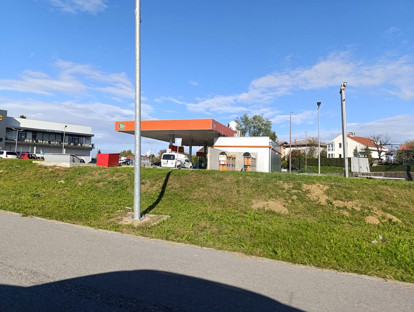 KTC Benzinska postaja Karlovac