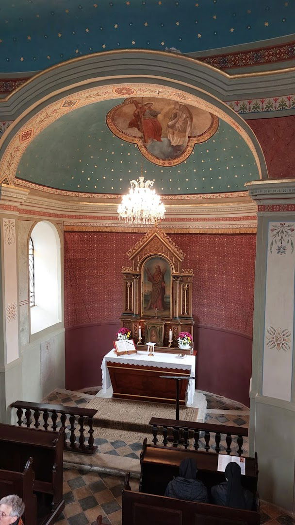 Chapel of St. Andrew